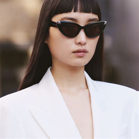 kering eyewear home page.